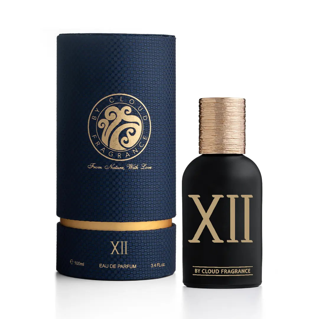 XII By Cloud Fragrance Eau De Toilette For Unisex 100ML