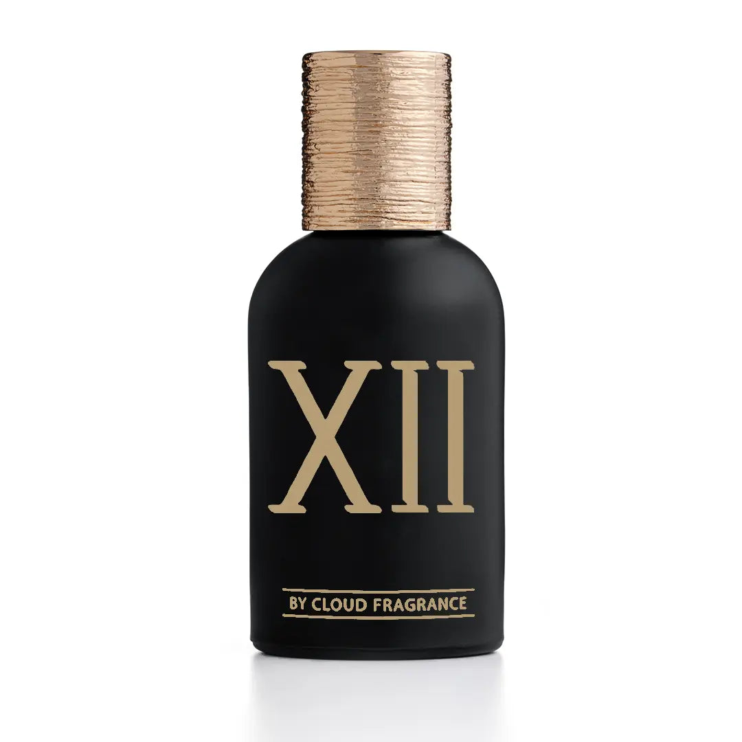 XII By Cloud Fragrance Eau De Toilette For Unisex 100ML