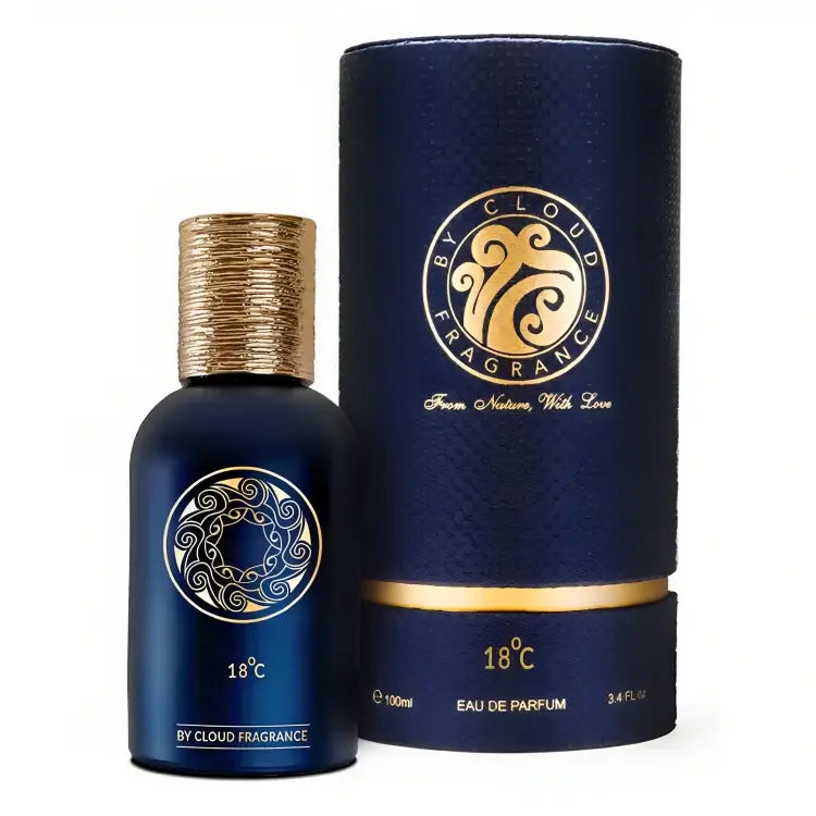 18ºC By Cloud Fragrance Eau De Toilette For Unisex 100ML