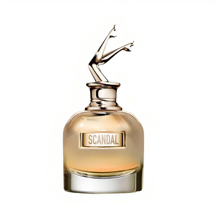 Jean Paul Gaultier Scandal Gold Eau De Parfum For Women 80ML