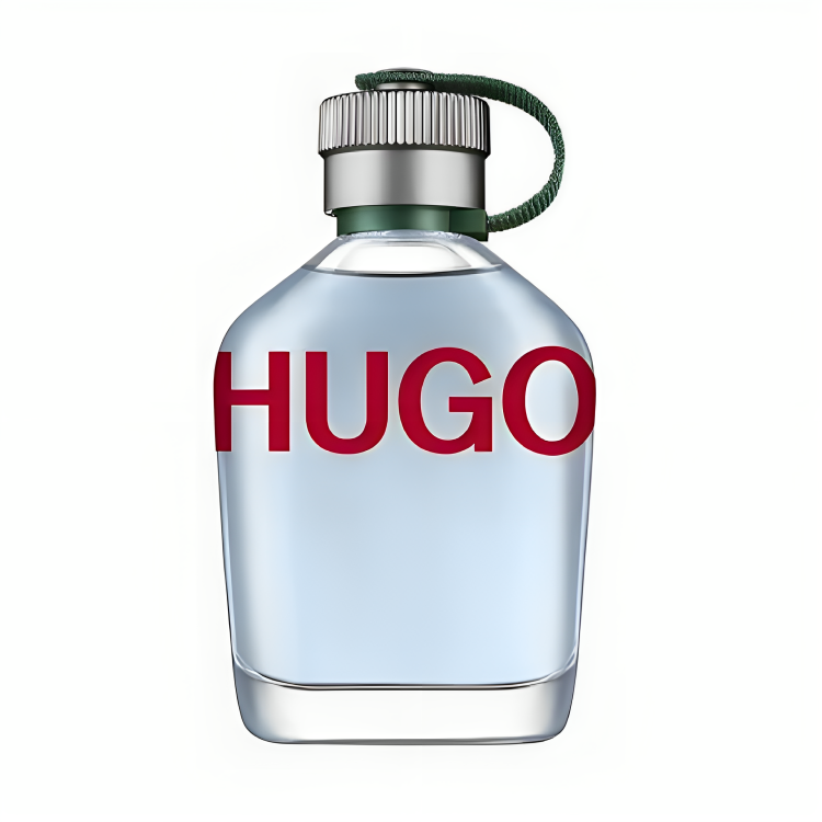 Hugo Boss Green Eau De Toilette for Men