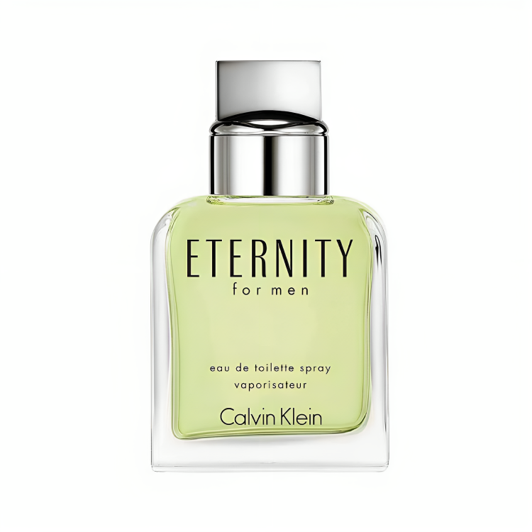 Calvin Klein Eternity Eau De Toilette for Men 100ML