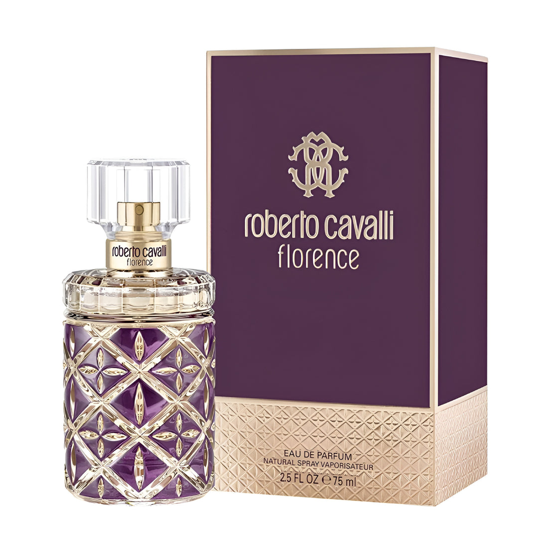 Roberto Cavalli Florence Eau De Parfum for Women 75ML