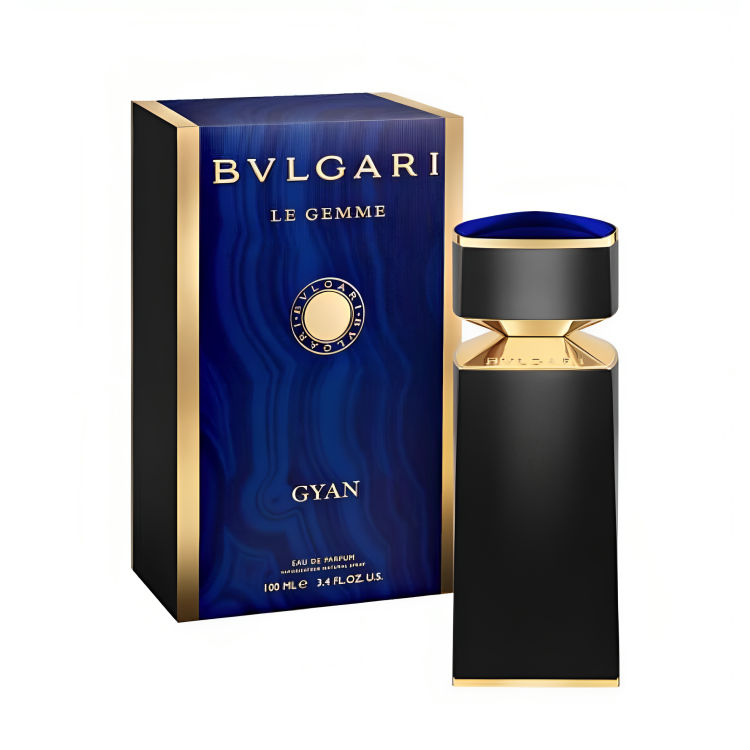 Bvlgari Le Gemme Gyan Eau De Parfum For Unisex 100ML
