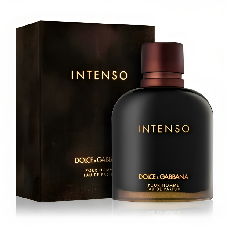 Dolce &amp; Gabbana Intenso Eau De Parfum for Men 125ML