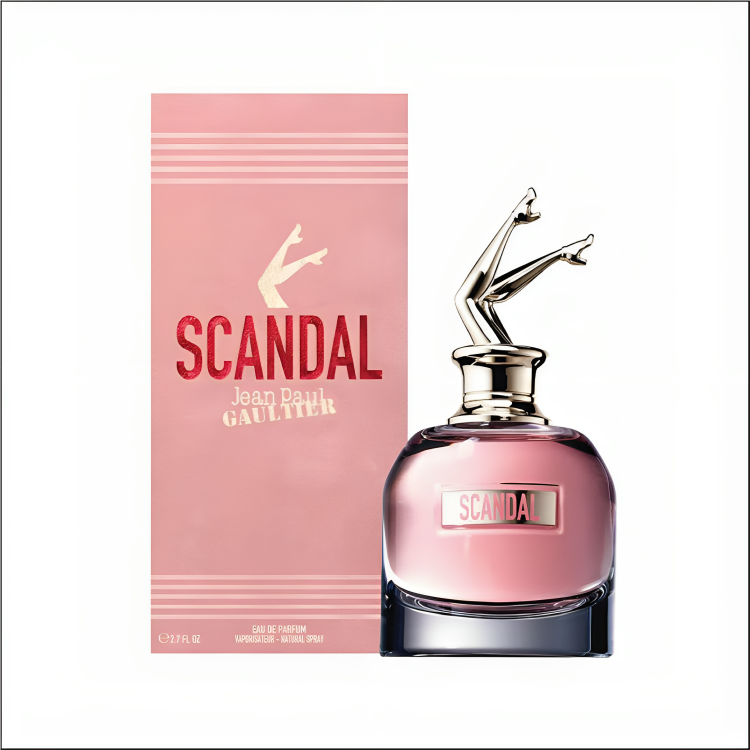 Jean Paul Gaultier Scandal Eau De Parfum for Women 80ML