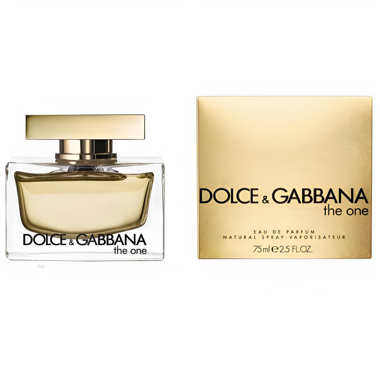 Dolce &amp; Gabbana The One Eau De Parfum for Women 75ML