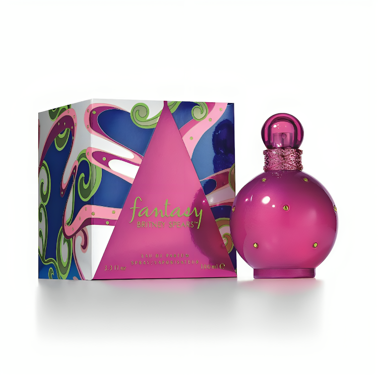 Britney Spears Fantasy Eau De Parfum for Women 100ML