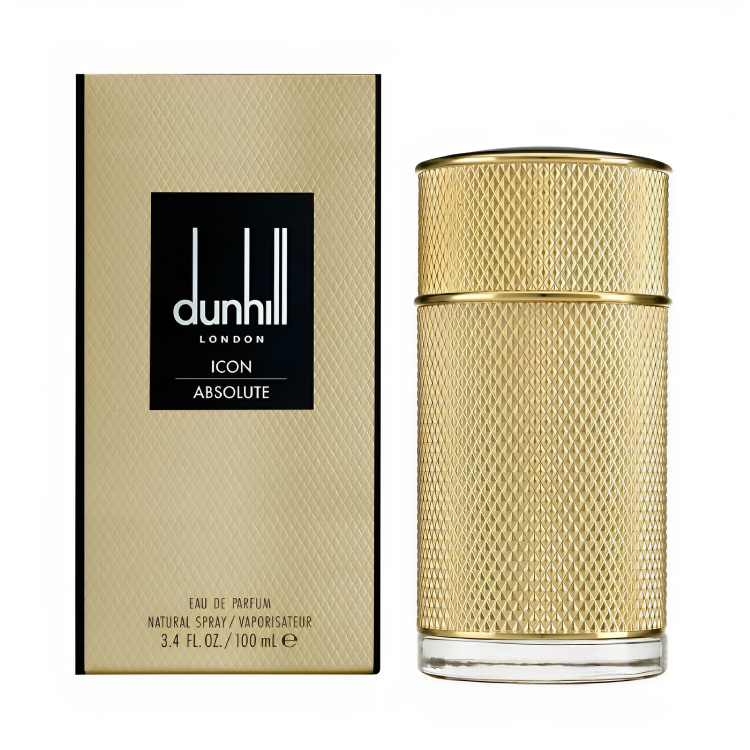 Dunhill London Icon Absolute Eau De Parfum for Men 100ML