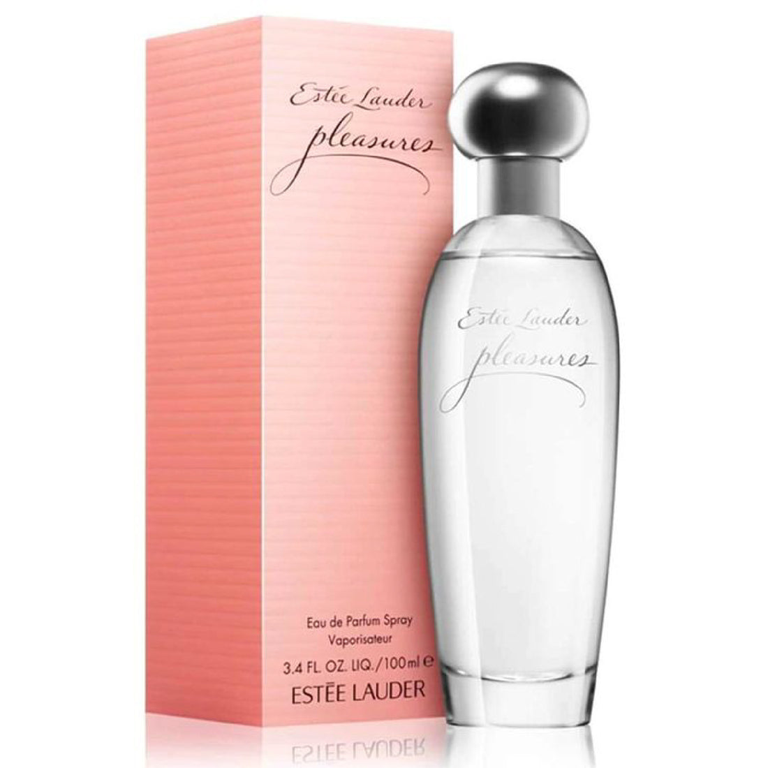 Estee Lauder Pleasures Eau De Parfum for Women 100ML