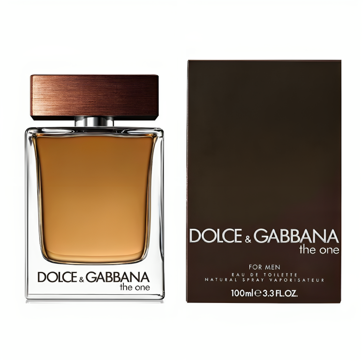 Dolce&amp;Gabbana The One Eau De Toilette for Men 100ML