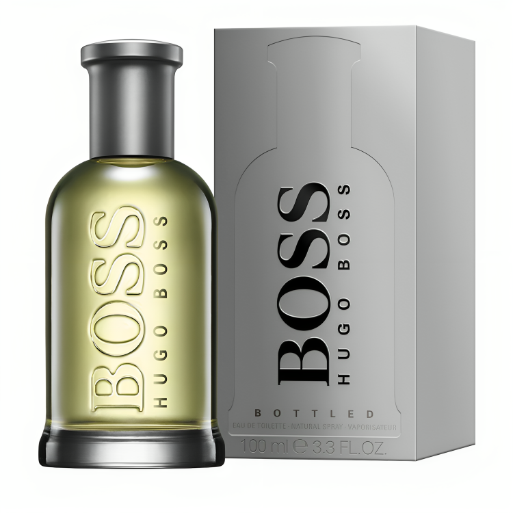 Hugo Boss Bottled Eau De Toilette for Men 100ML