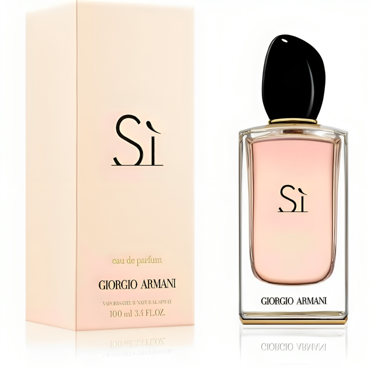 Giorgio Armani Si Eau De Parfum for Women 100ML