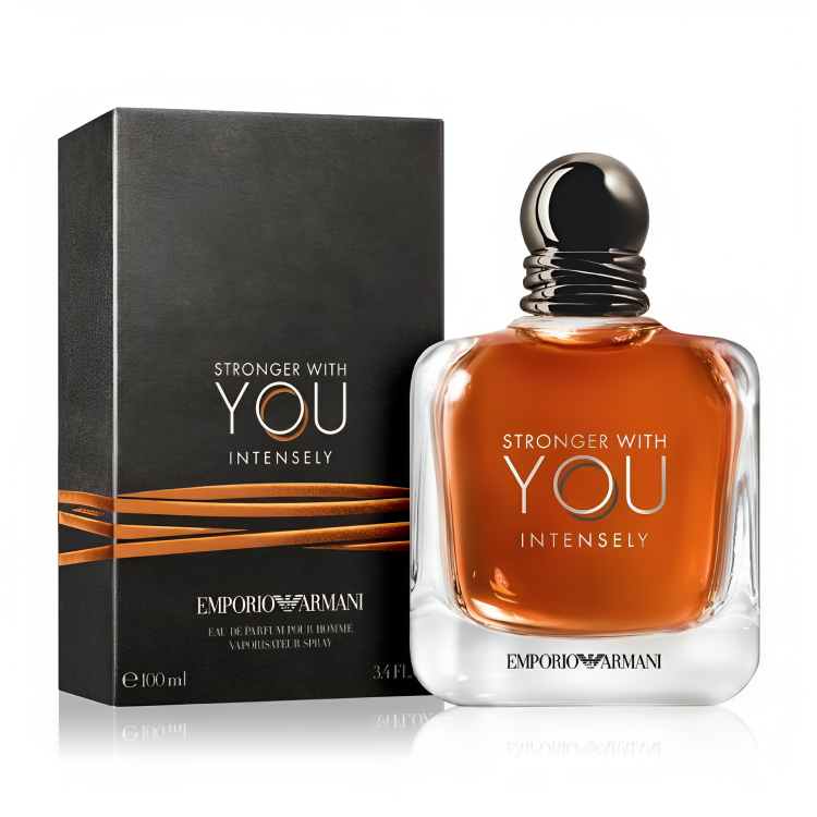 Armani Stronger With You Intensely Pour Homme EDP 100ML
