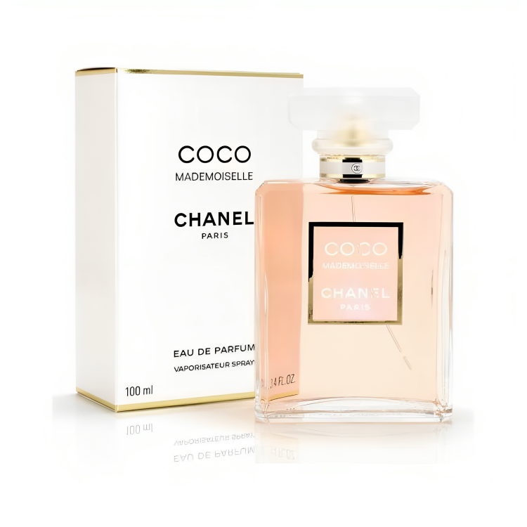 Chanel Coco Mademoiselle Eau De Parfum for Women 100ML