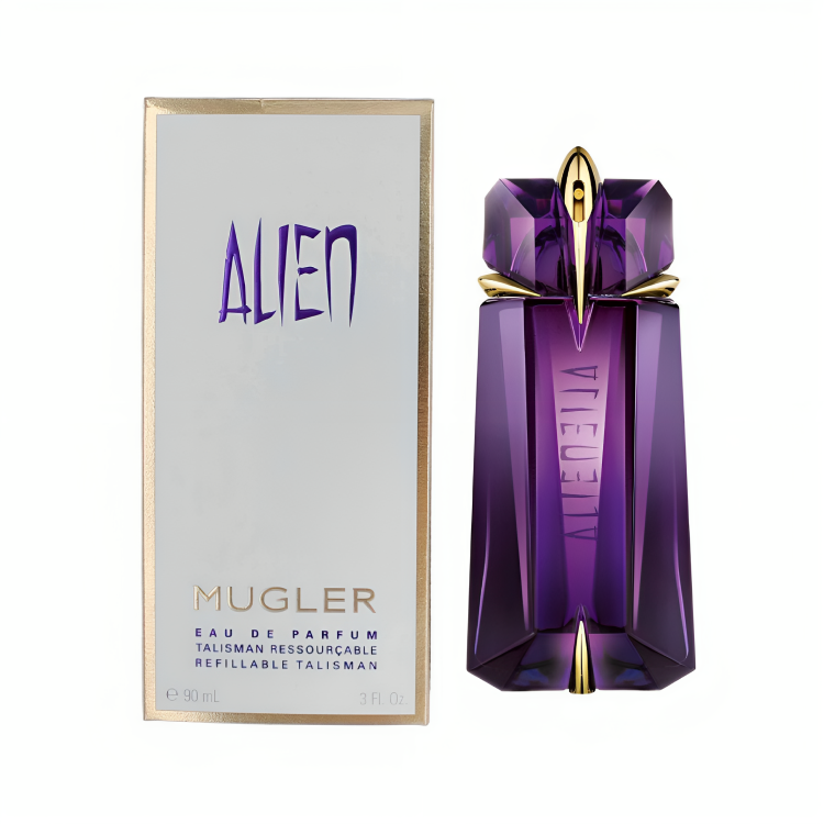 Thierry Mugler Alien  Eau De Parfum for Women 90ML