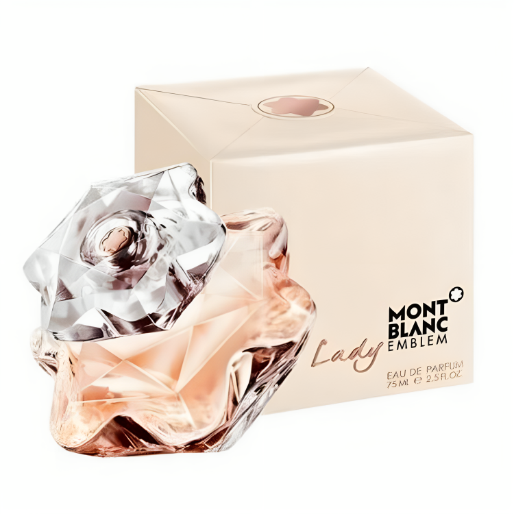 Mont Blanc Lady Emblem Eau De Parfum for Women 75ML