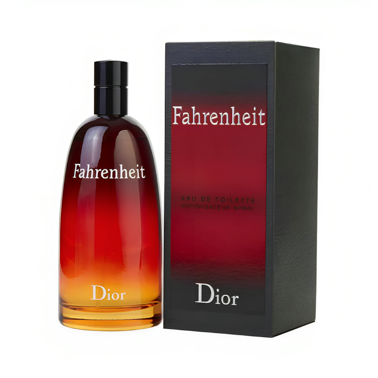 Dior Fahrenheit Eau De Toilette for Men 100ML