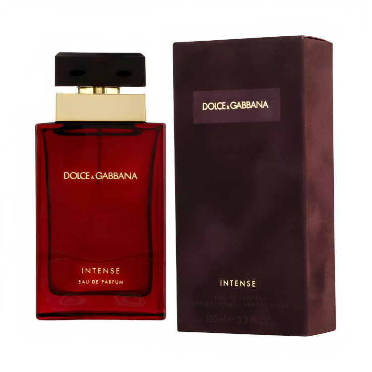 Dolce &amp; Gabbana Pour Femme Intense Eau De Parfum for Women 100ML