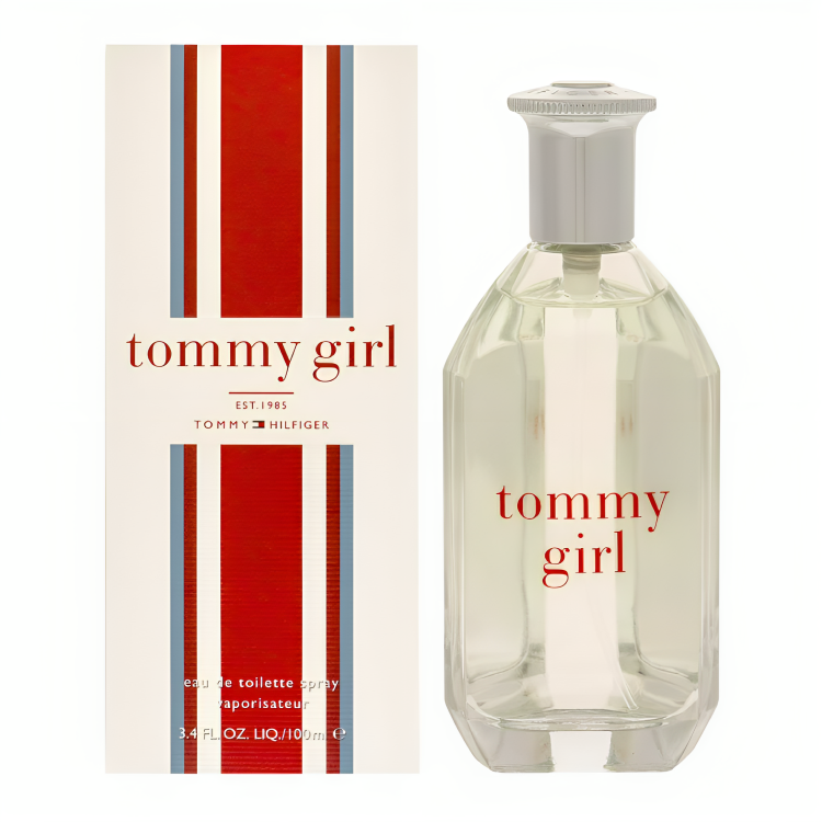 Tommy Hilfiger Tommy Girl Eau De Toilette for Women 100ML