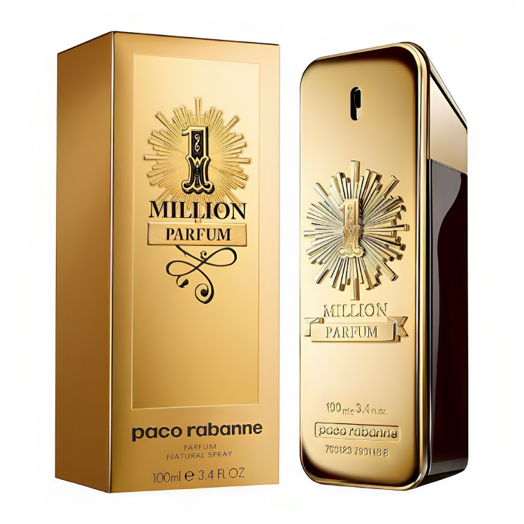Paco Rabanne 1 Million Parfum for Men 100ML