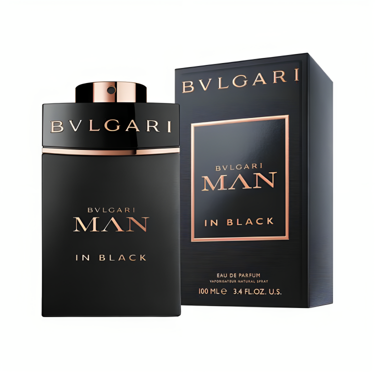 Bvlgari Man In Black Eau De Parfum for Men 100ML