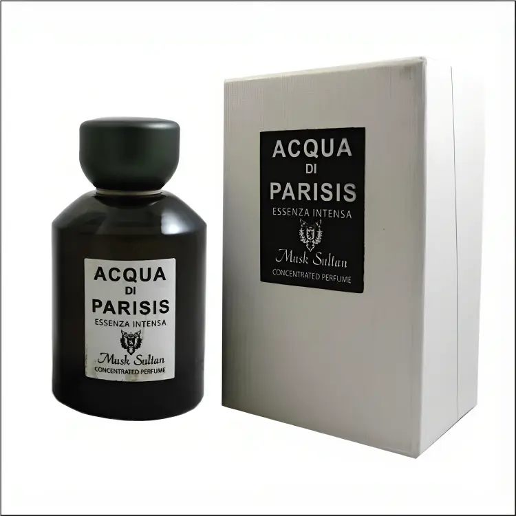 Acqua Di Parisis Musk Sultan Eau De Parfum for Unisex 100ML