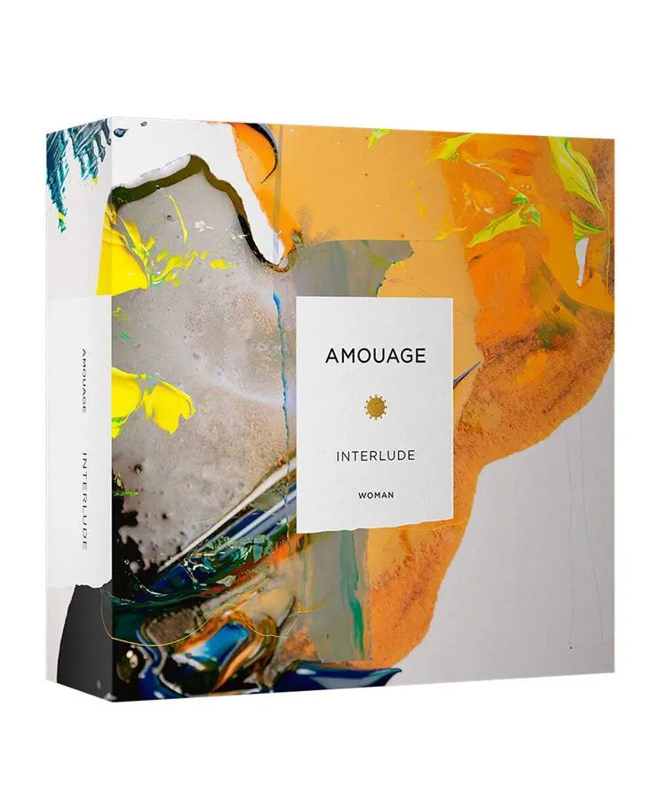 Amouage Interlude Eau De Parfum For Women 100ML