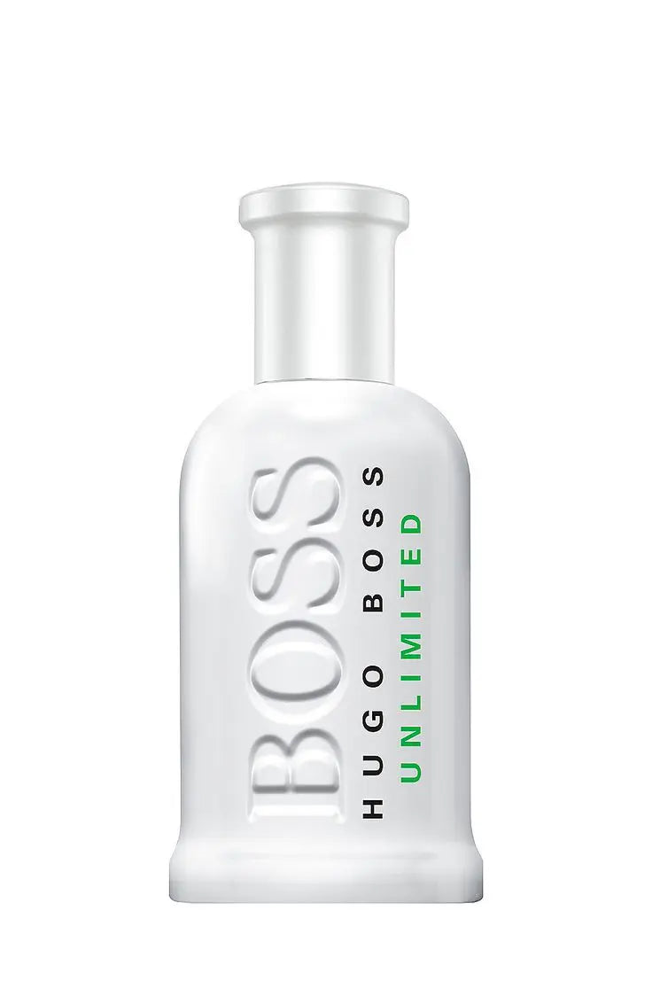 Hugo Boss Bottled Unlimited Eau De Toilette For Men 100ML