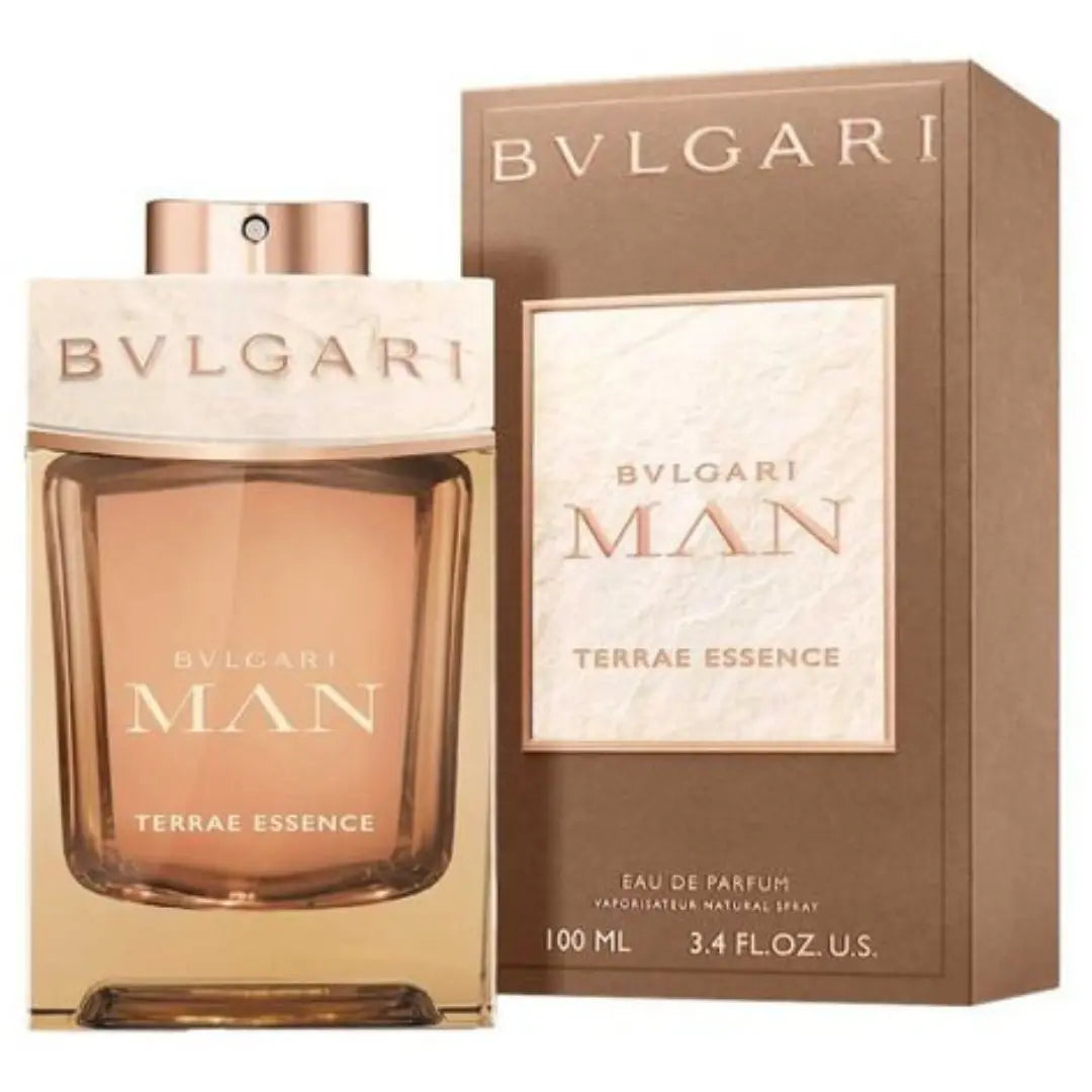 Bvlgari Man Terrae Essence Eau De Parfum For Men 100ML