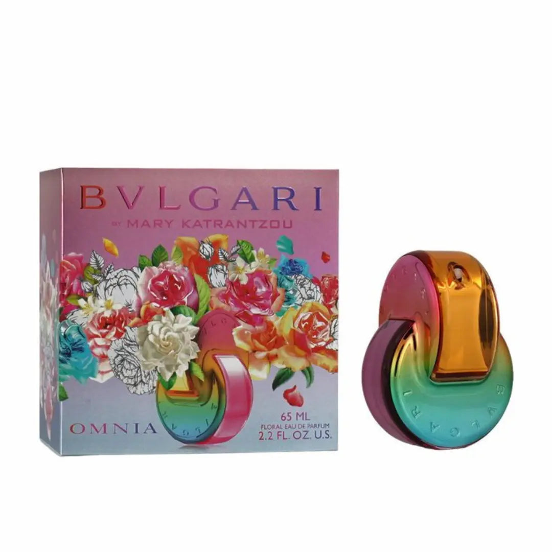 Bvlgari Omnia By Mary Katrantzou Eau De Parfum For Women 65ML