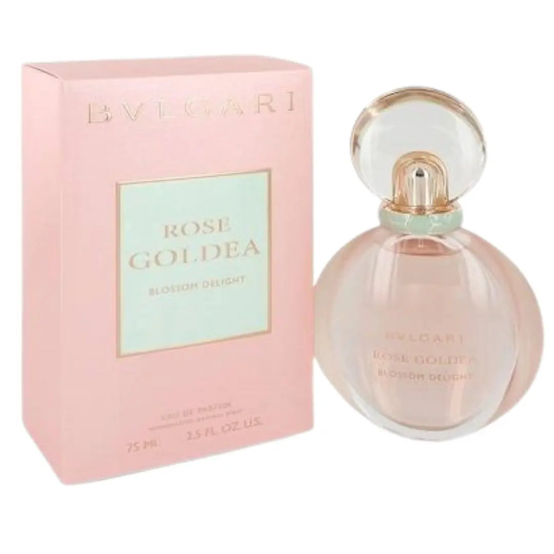 Bvlgari Rose Goldea Blossom Delight Eau De Parfum For Women 75ML