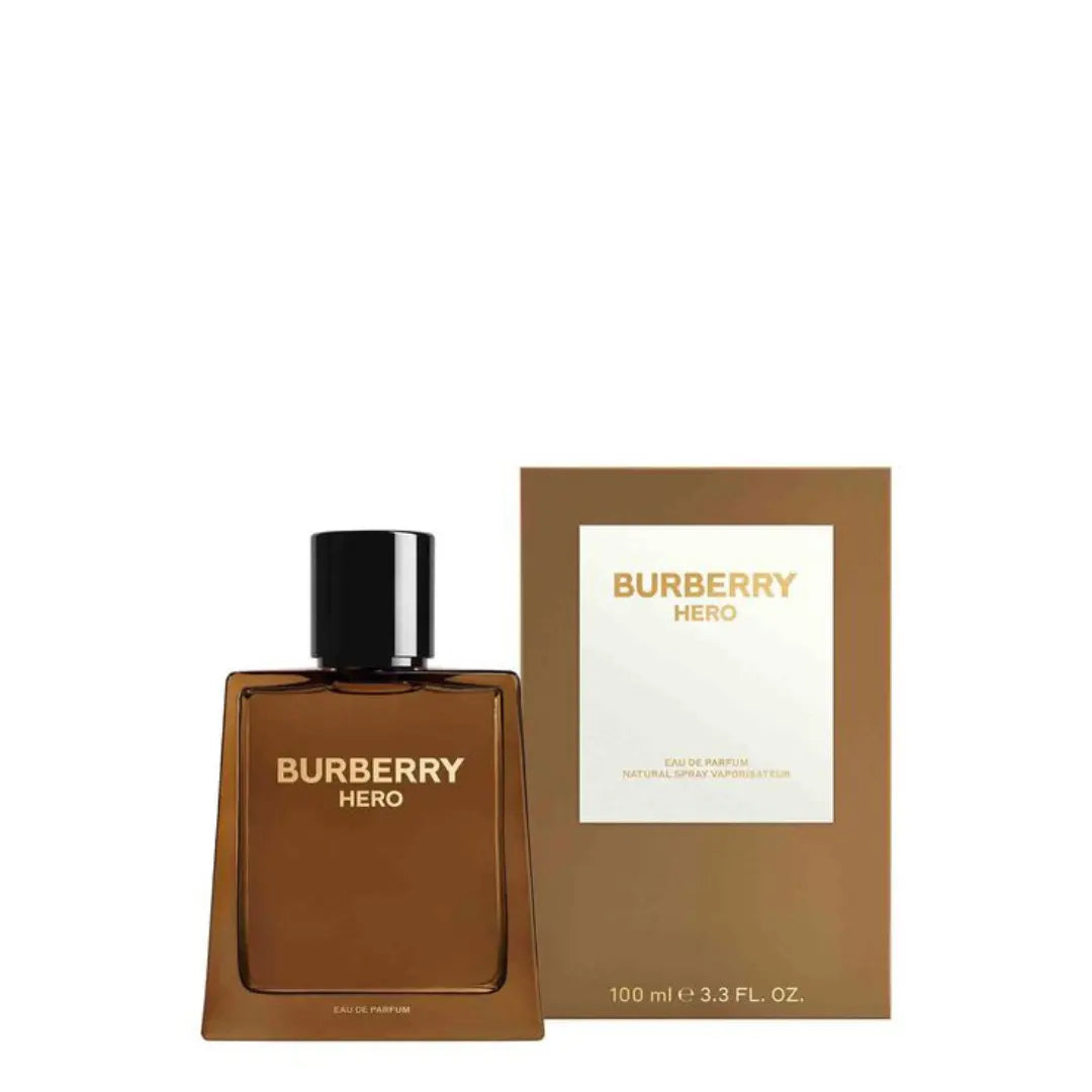 Burberry Hero Eau De Parfum For Men