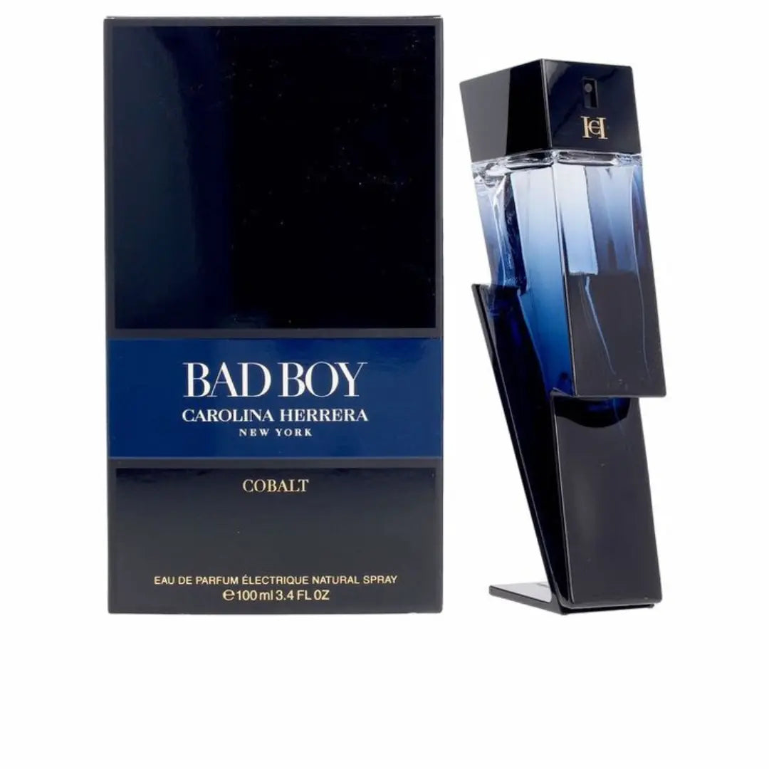 CH Bad Boy Cobalt Electrique Eau De Parfum For Men 100ML