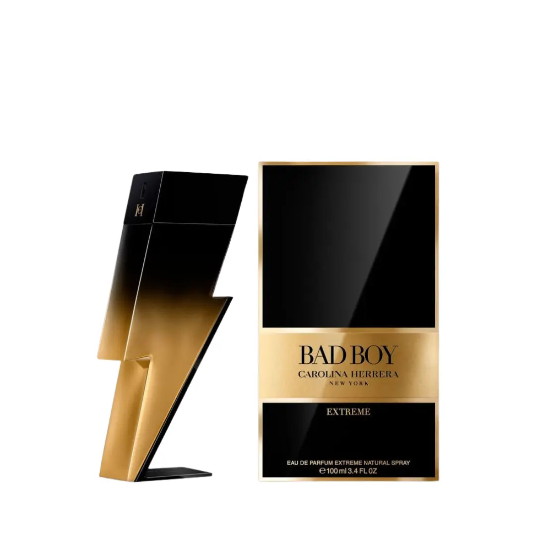 CH Bad Boy Extreme Eau De Parfum For Men 100ML