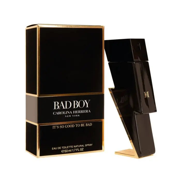 CH Bad Boy Eau De Toilette For Men 100ML