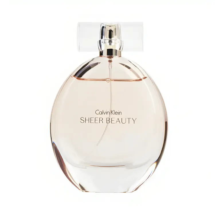 Calvin Klein Beauty Sheer Eau De Toilette for Women 100ML