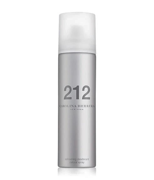Carolina Herrera 212 Deodorant Spray For Women 150ML