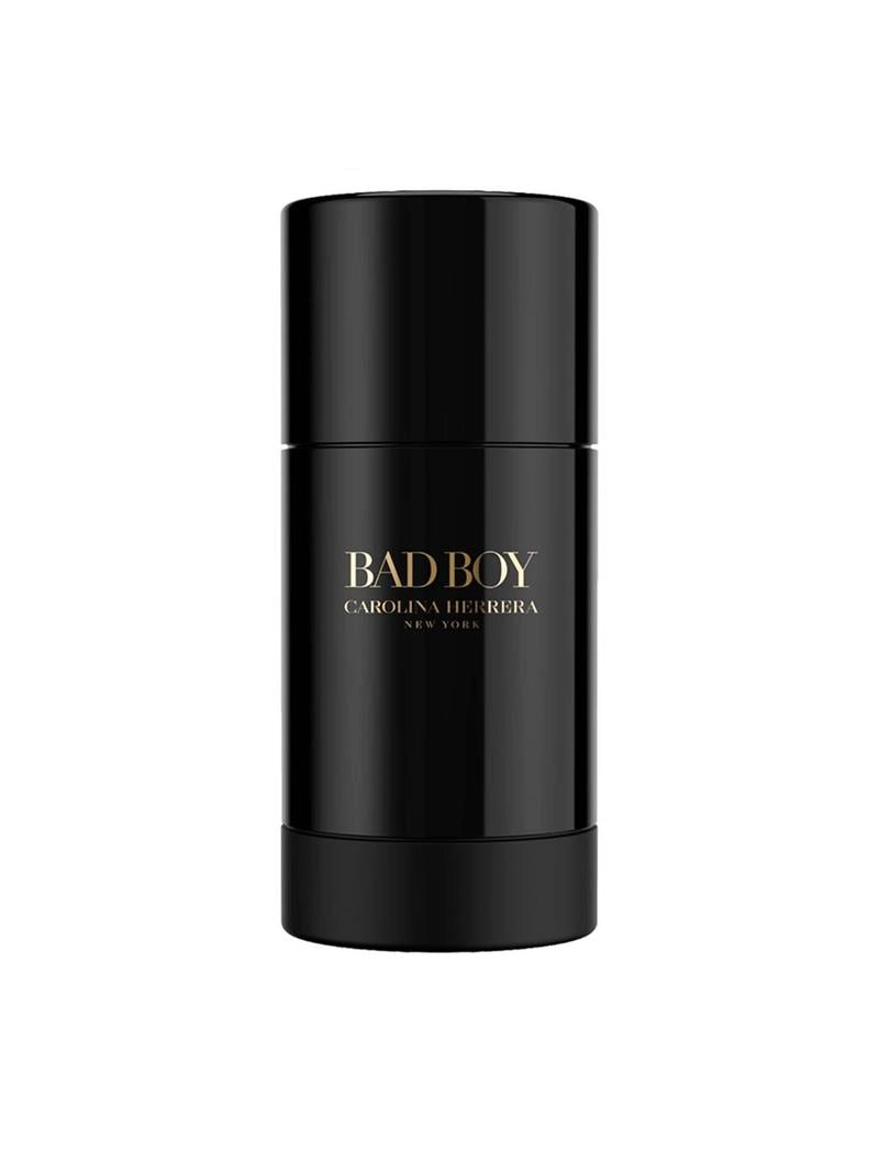 Carolina Herrera Bad Boy Deodorant Stick For Men 75ML