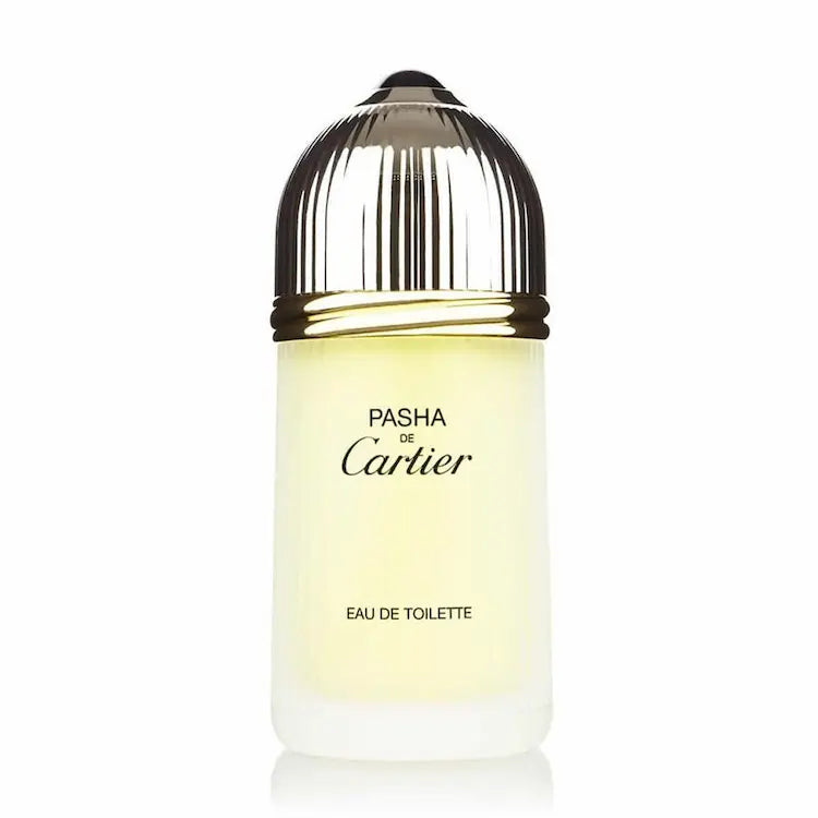 Cartier Pasha Eau De Toilette For Men 100ML