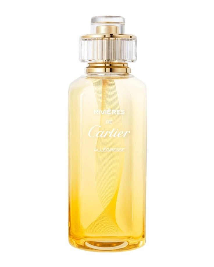Cartier Riviers De Cartier Allegresse Eau De Toilette For Unisex 100ML