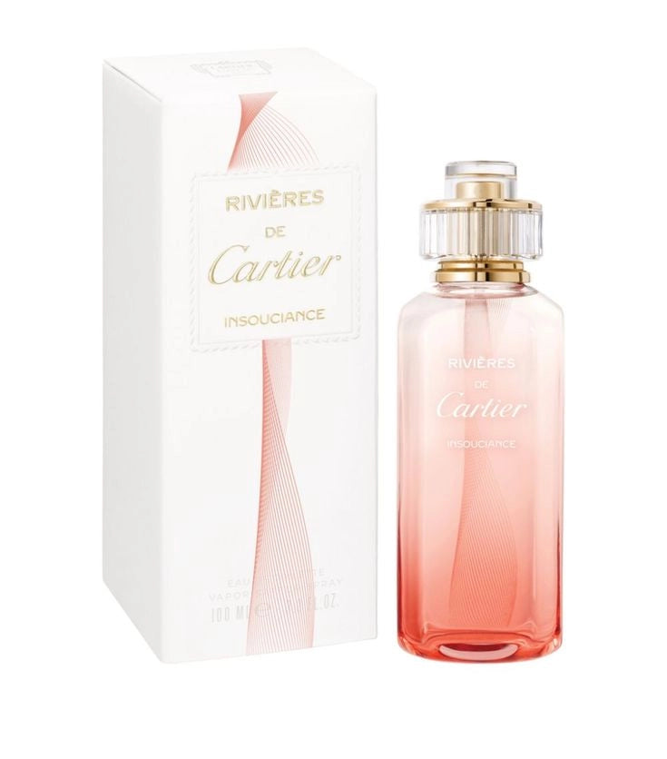 Cartier Riviers De Cartier Insouciance Eau De Toilette For Unisex 100ML