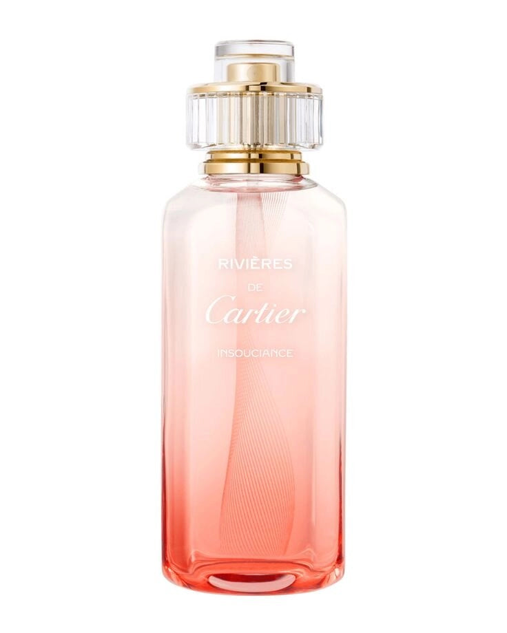 Cartier Riviers De Cartier Insouciance Eau De Toilette For Unisex 100ML