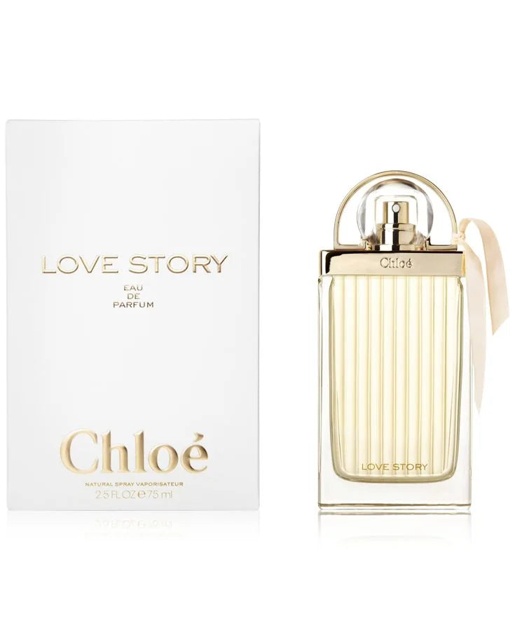 Chloe Love Story Eau De Parfum for Women 75ML