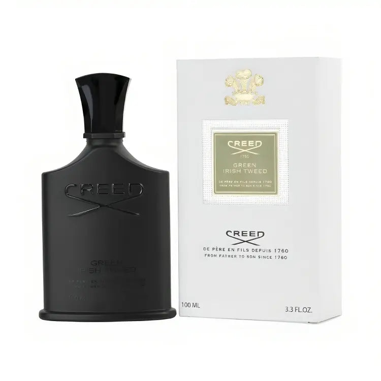 Creed Green Irish Tweed Eau De Parfum For Men 100ML