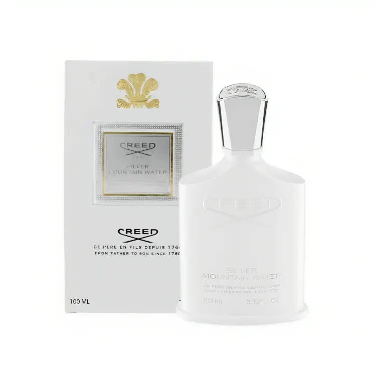 Creed Silver Mountain Water Eau De Parfum For Men 100ML