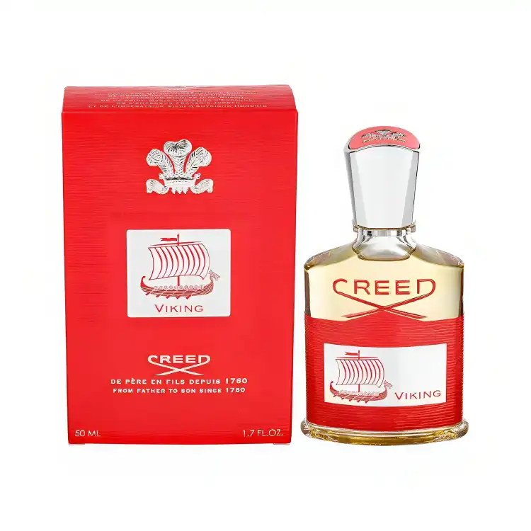 Creed Viking Eau De Cologne For Men 50ML