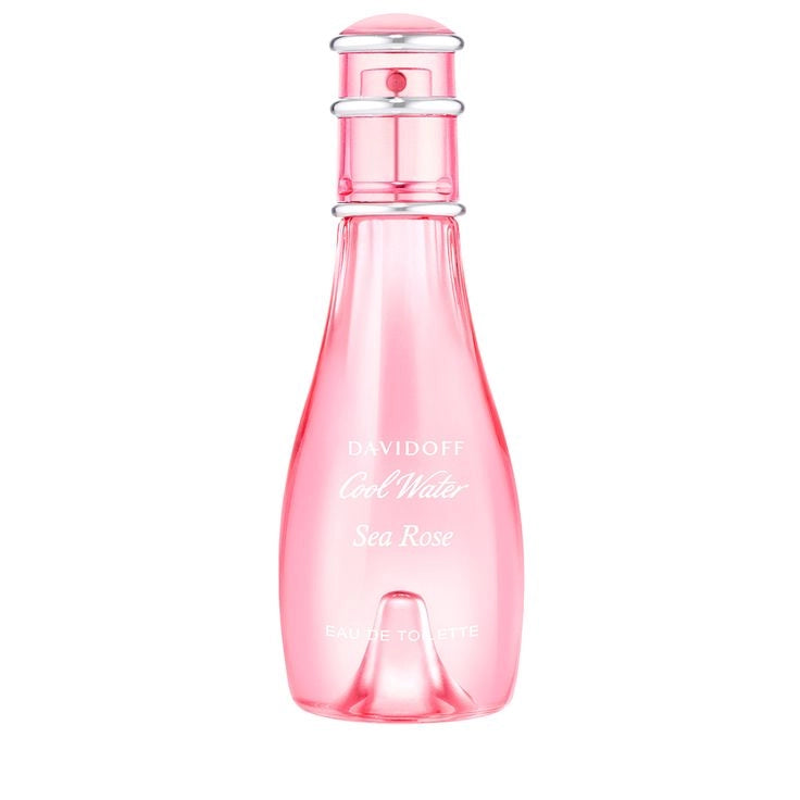 Davidoff Cool Water Sea Rose Eau De Toilette For Women 100ML