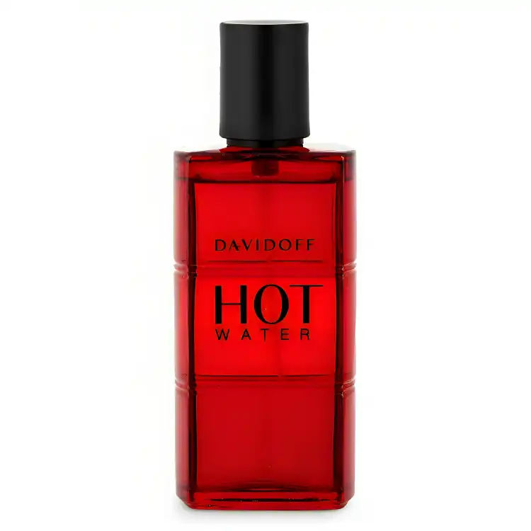 Davidoff Hot Water Eau De Toilette for Men 110ML