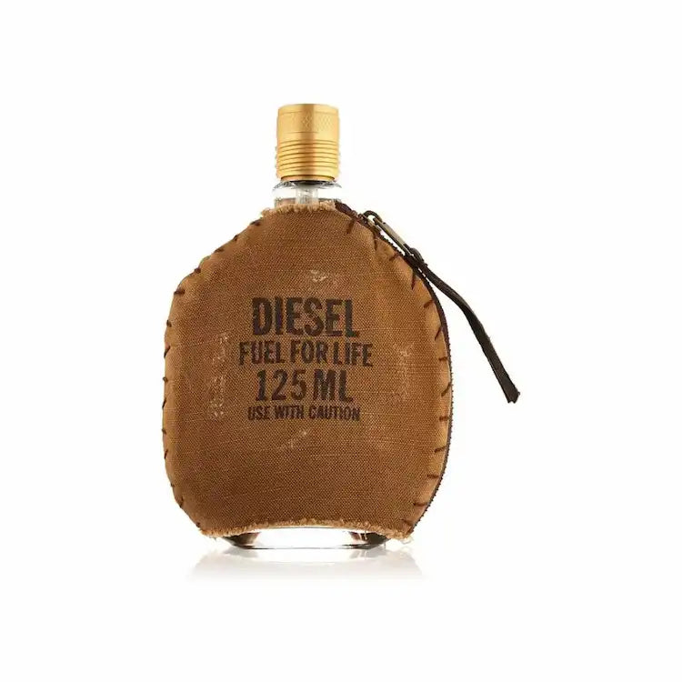 Diesel Fuel For Life Eau De Toilette For Men 125ML